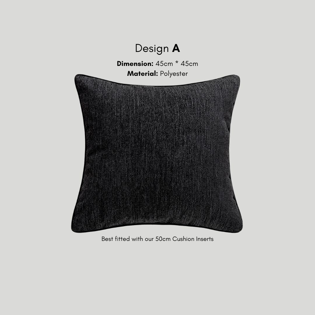 Kendrick Jacquard Cushion Cover