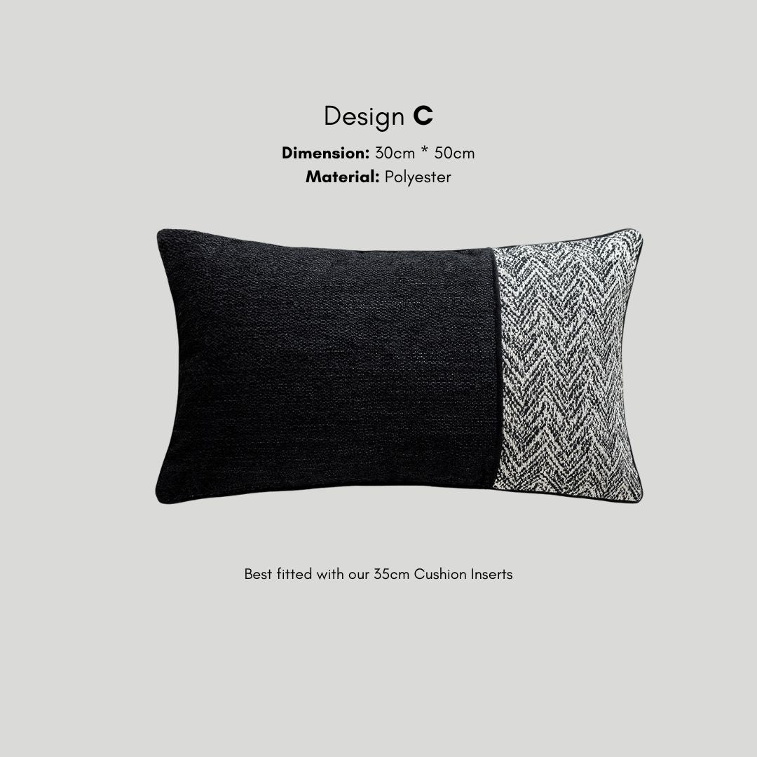 Kendrick Jacquard Cushion Cover