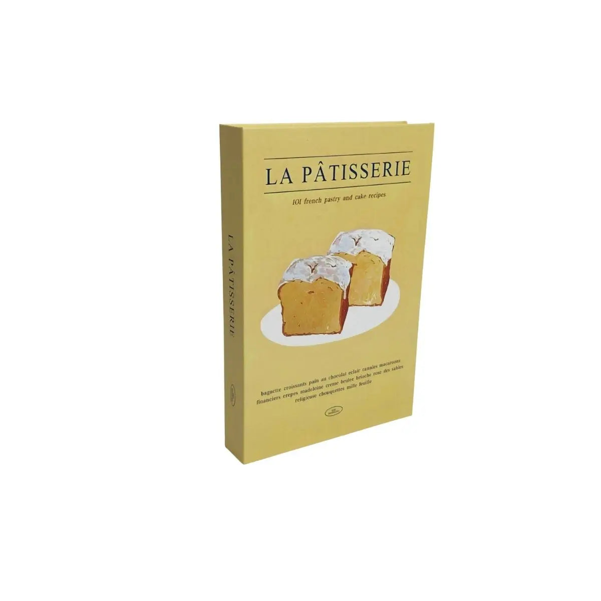 Artificial Coffee Book - La Patisserie   artificial coffee books Speckled Space