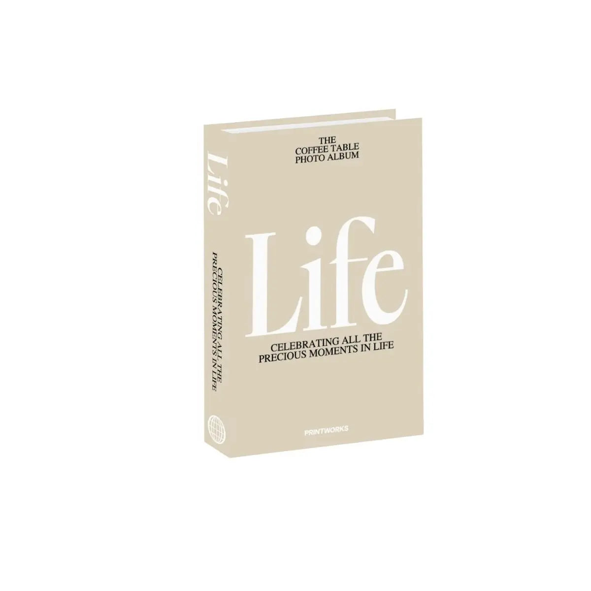 Artificial Coffee Book - Life Book   artificial coffee books Speckled Space