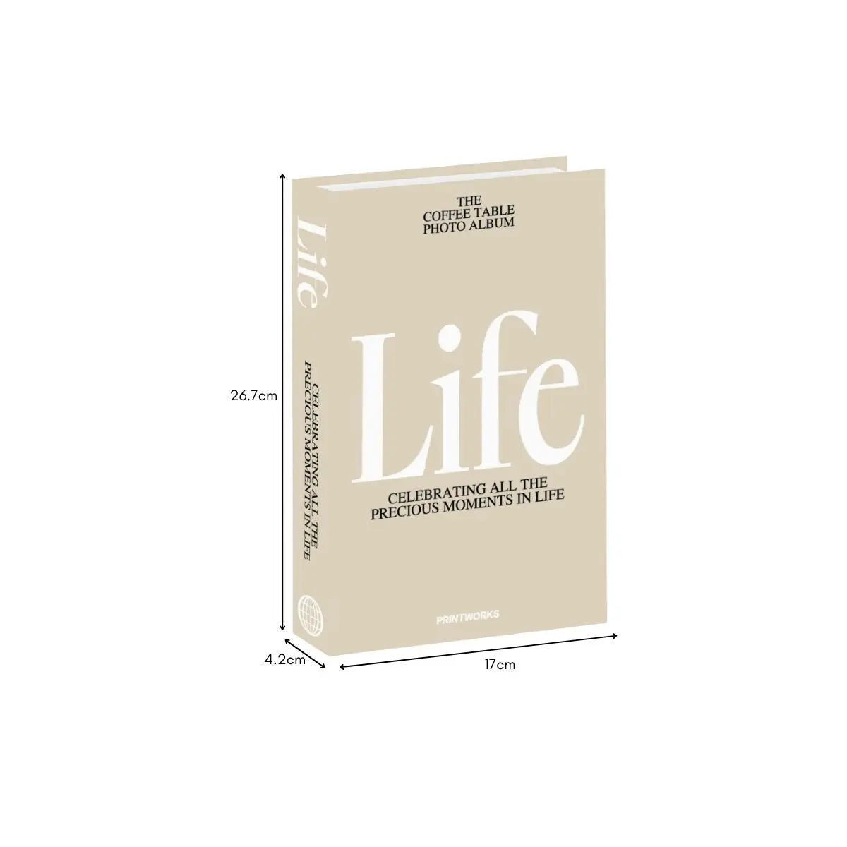 Artificial Coffee Book - Life Book   artificial coffee books Speckled Space