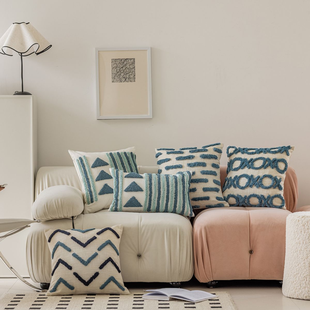 Livorno Cushion Cover