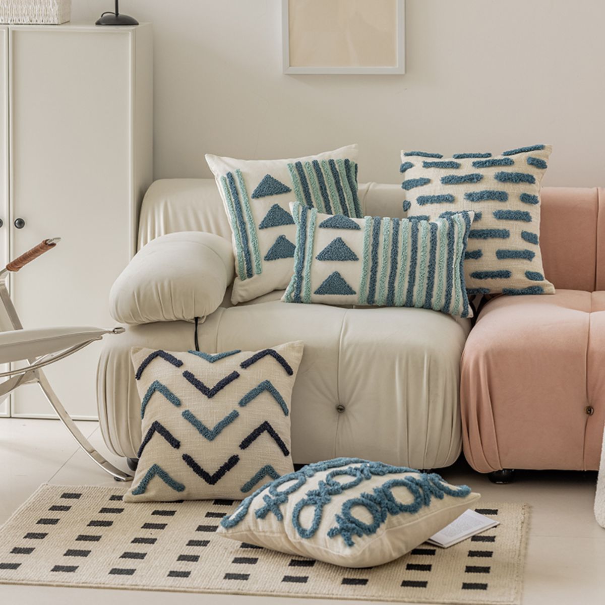 Livorno Cushion Cover