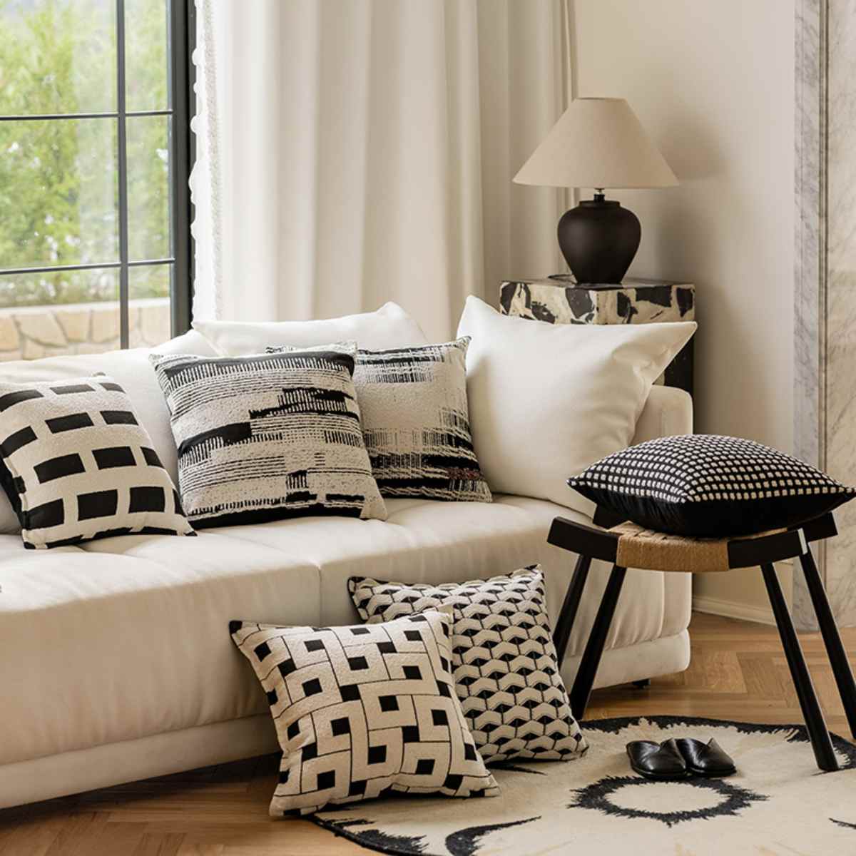 Macerata Cushion Cover