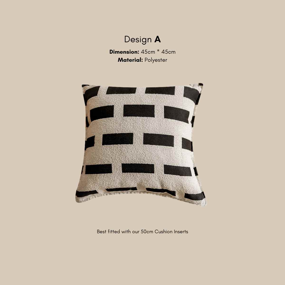 Macerata Cushion Cover