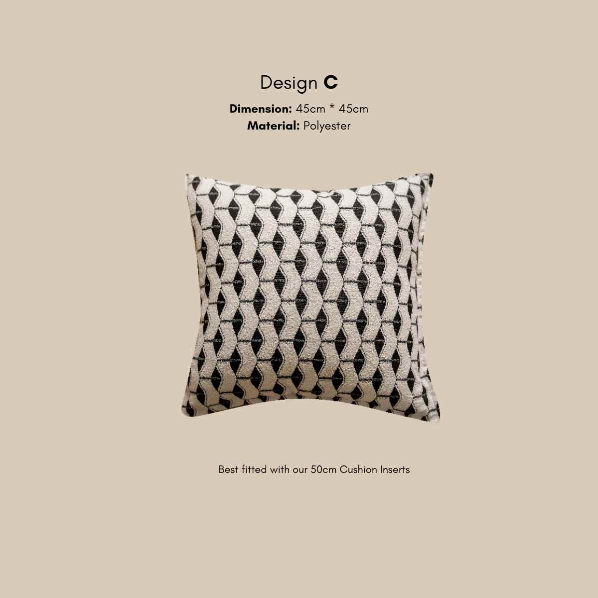 Macerata Cushion Cover