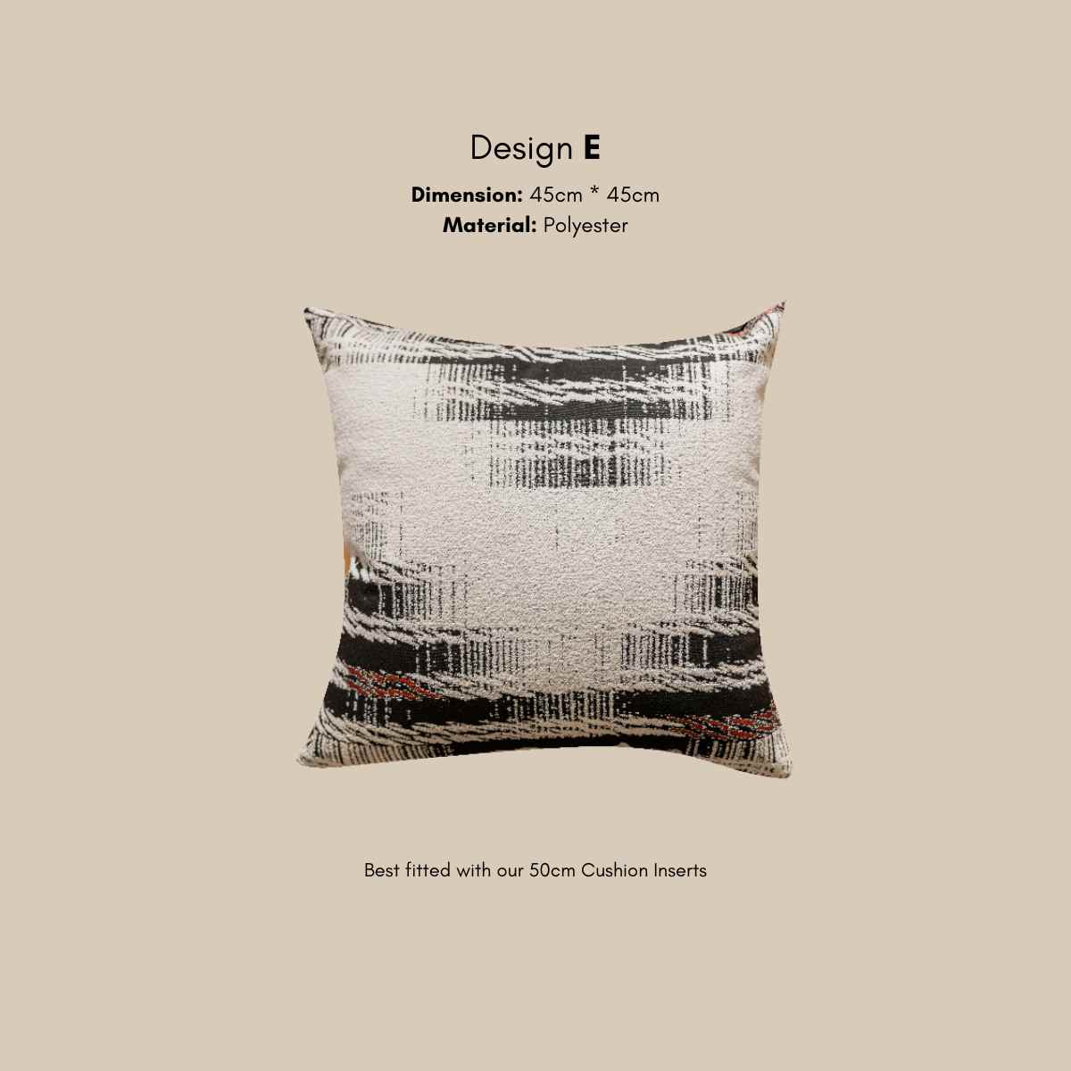 Macerata Cushion Cover