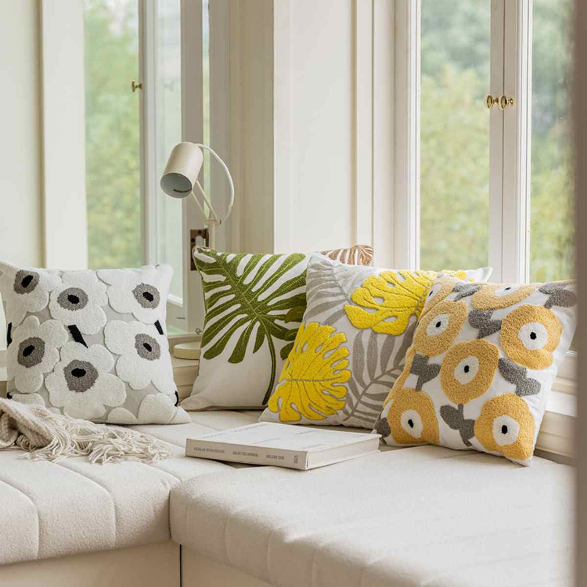 Messina Cushion Cover