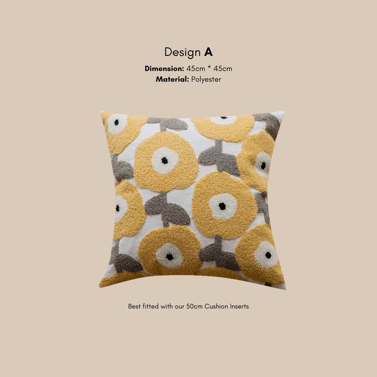 Messina Cushion Cover