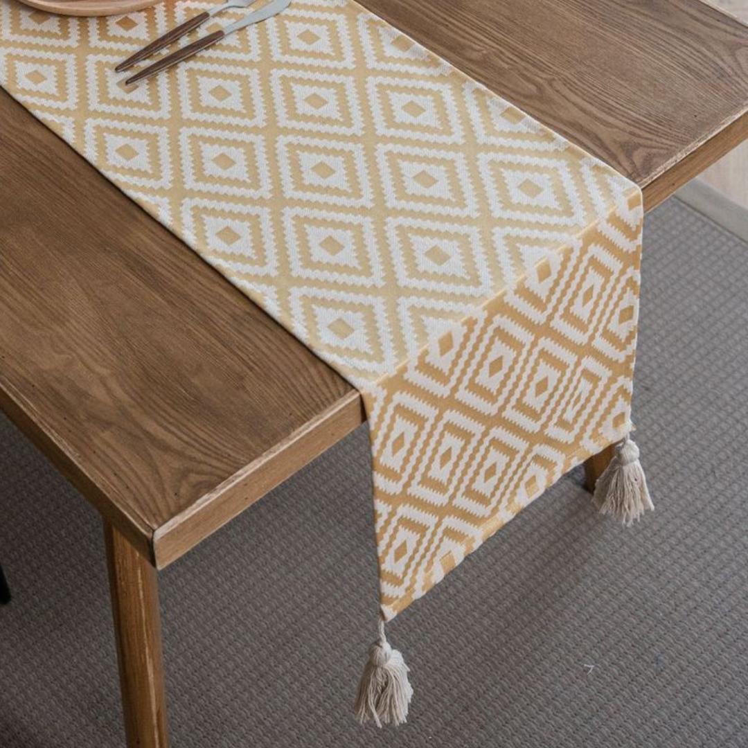 Mirae Table Runner