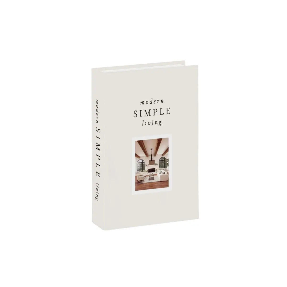 Artificial Coffee Book - Modern Simple Living   artificial coffee books Speckled Space