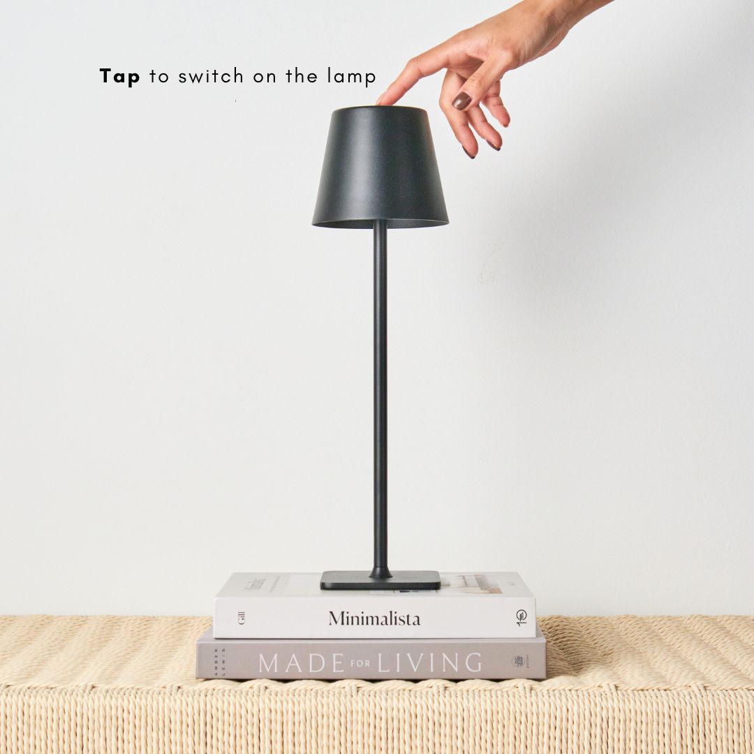 Noel LED Wireless Table Lamp