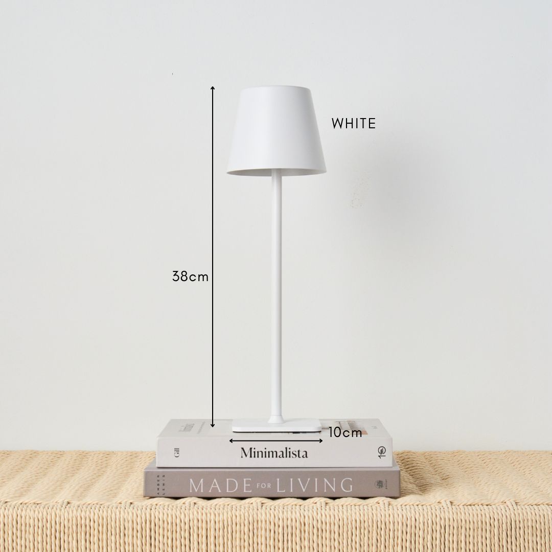 Noel LED Wireless Table Lamp