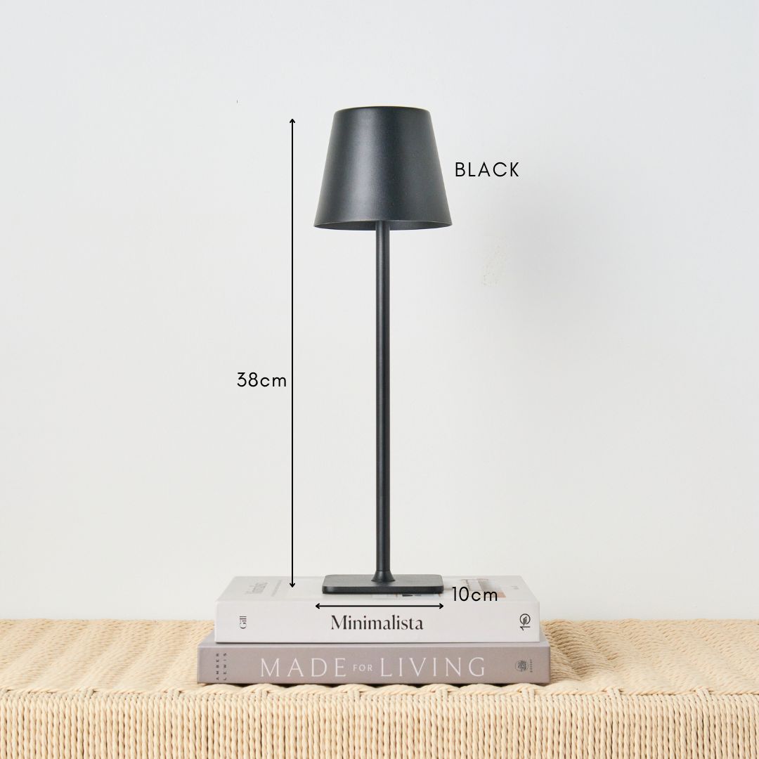 Noel LED Wireless Table Lamp