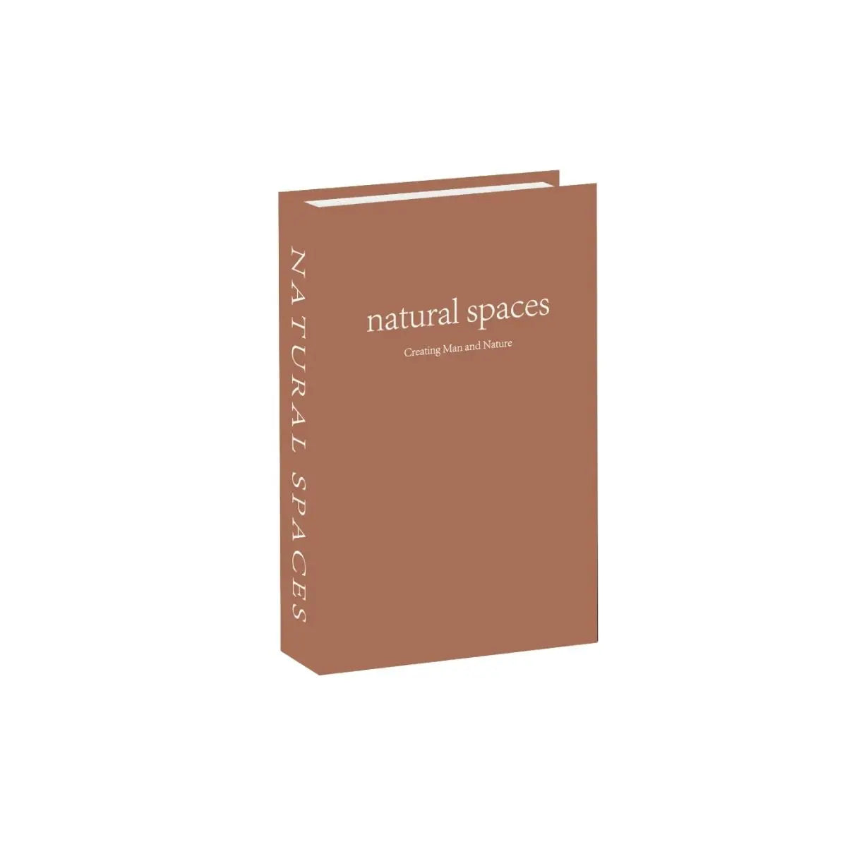 Artificial Coffee Book - Natural Spaces   artificial coffee books Speckled Space