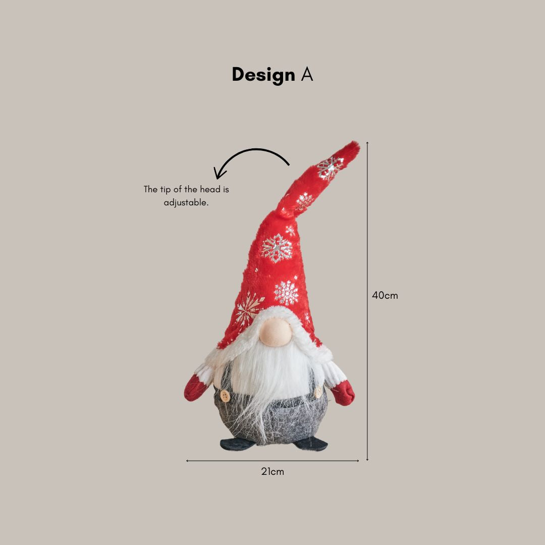 Quillby Gnome Design A