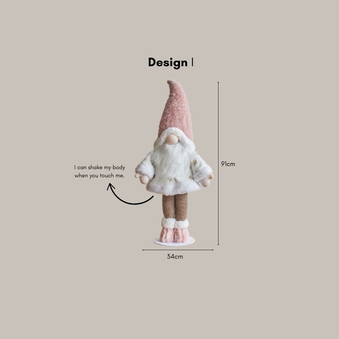 Quillby Gnome Design I