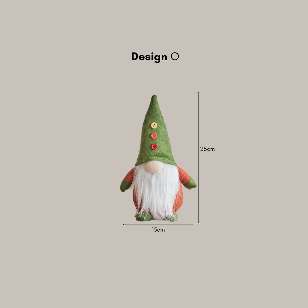 Quillby Gnome Design O