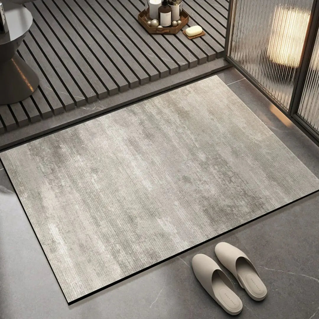 Diatomite Bathroom Soft Mat