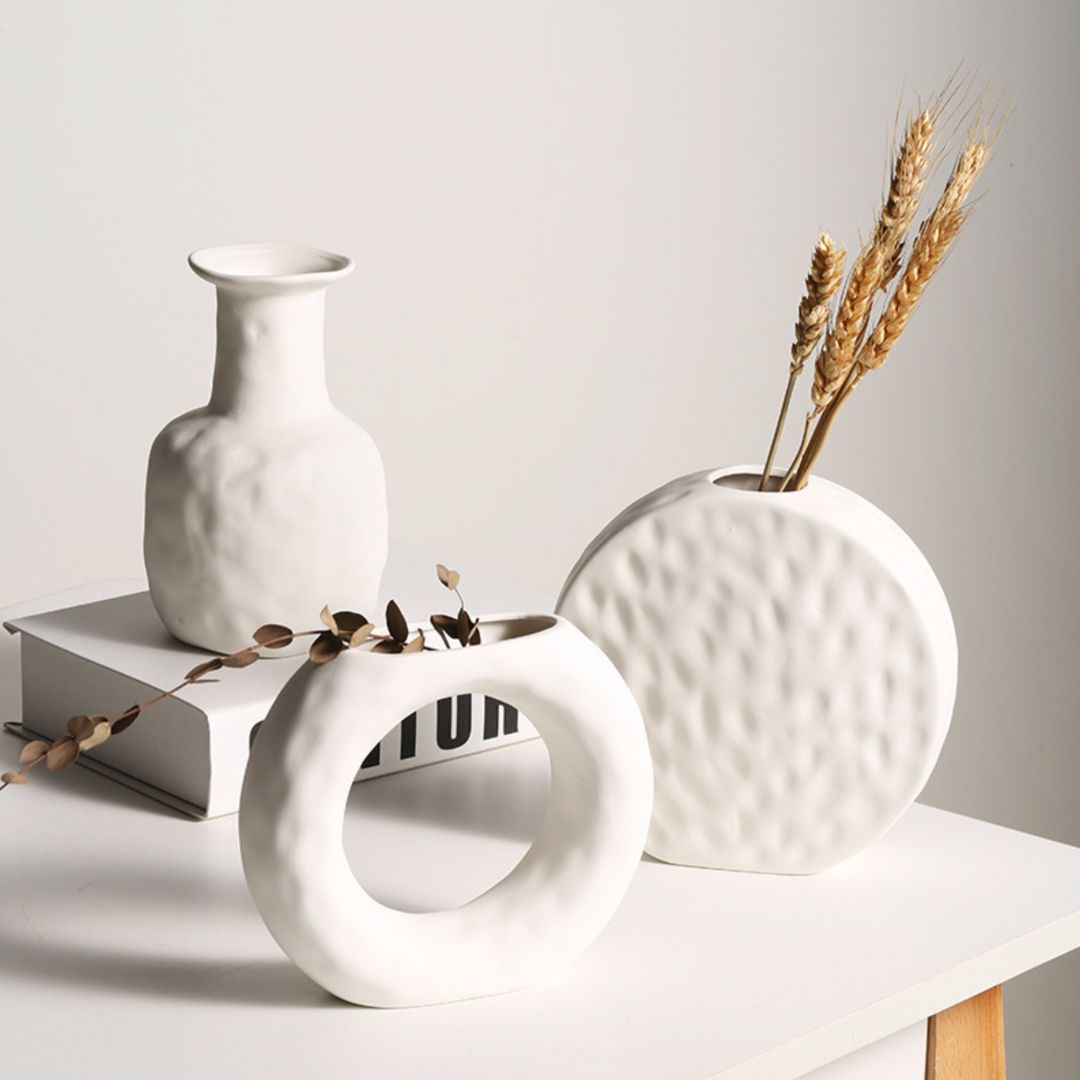 Rvan Ceramic Vase