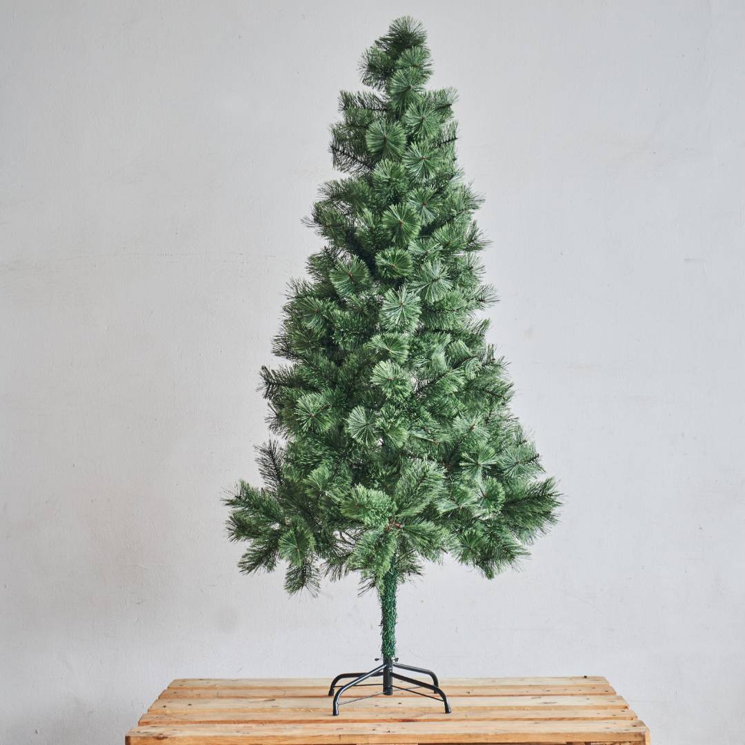 Santa Fe Pine Faux Christmas Tree