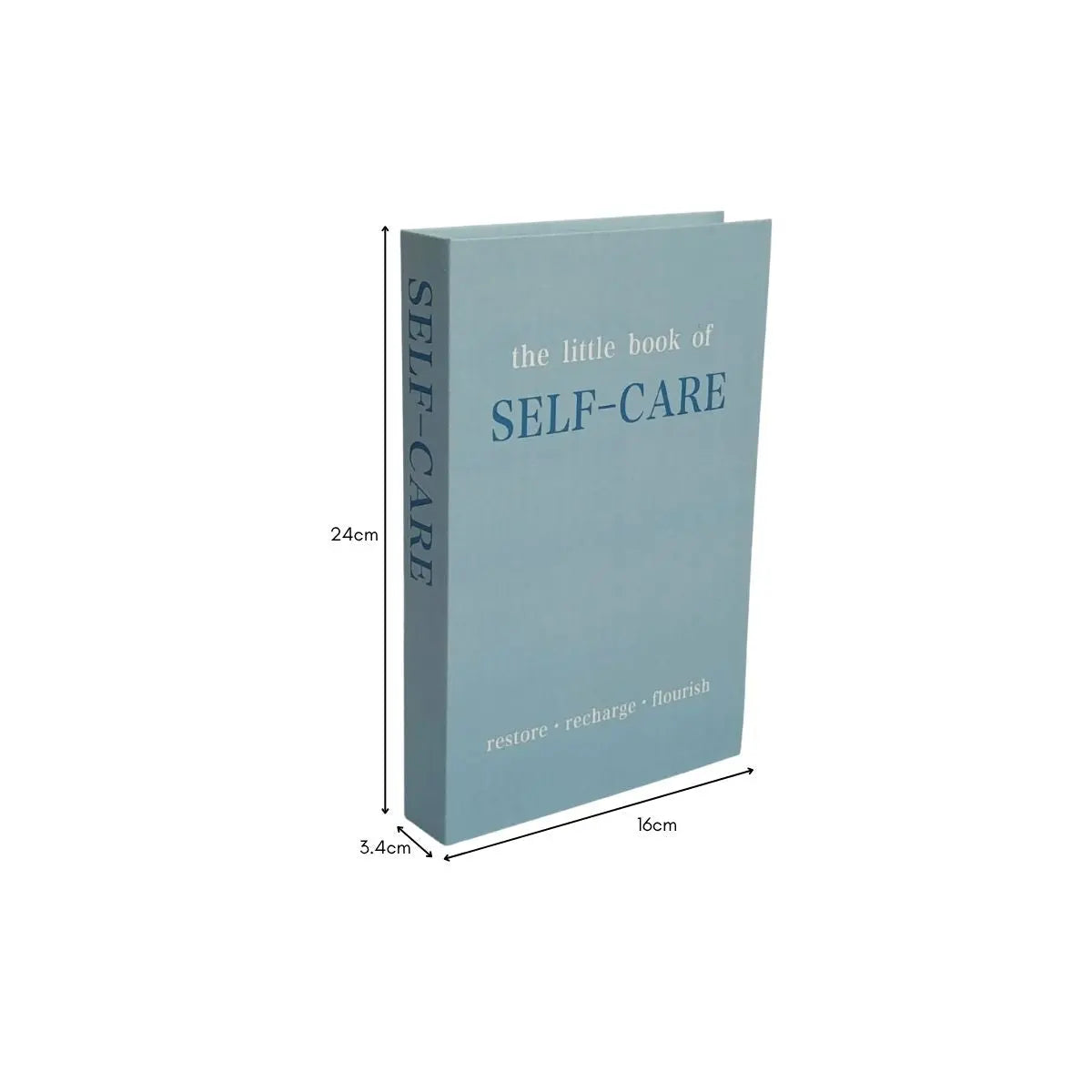 Artificial Coffee Book - Self Care   artificial coffee books Speckled Space