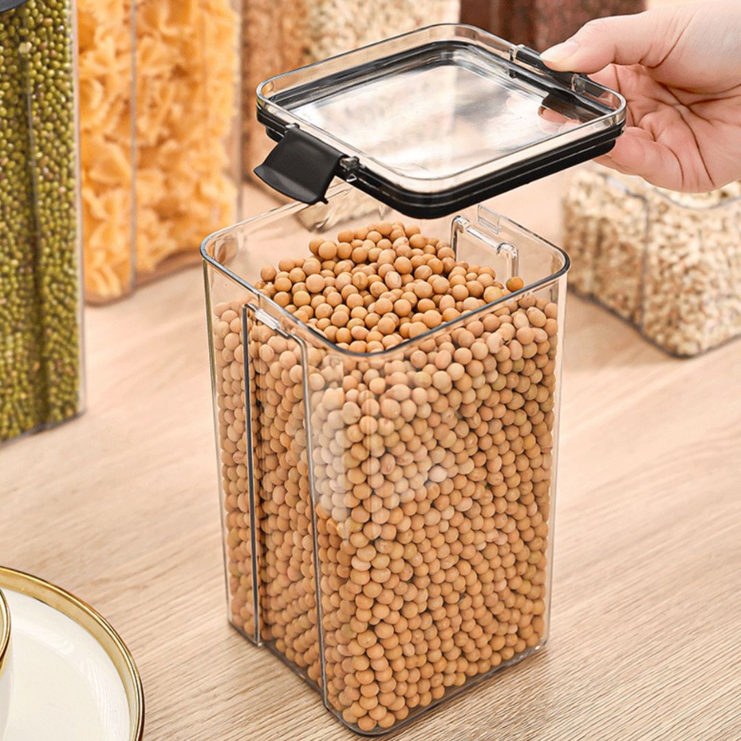 Seline Plastic Airtight Food Storage Box