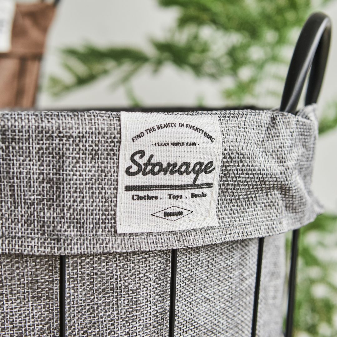 Senola Laundry Basket