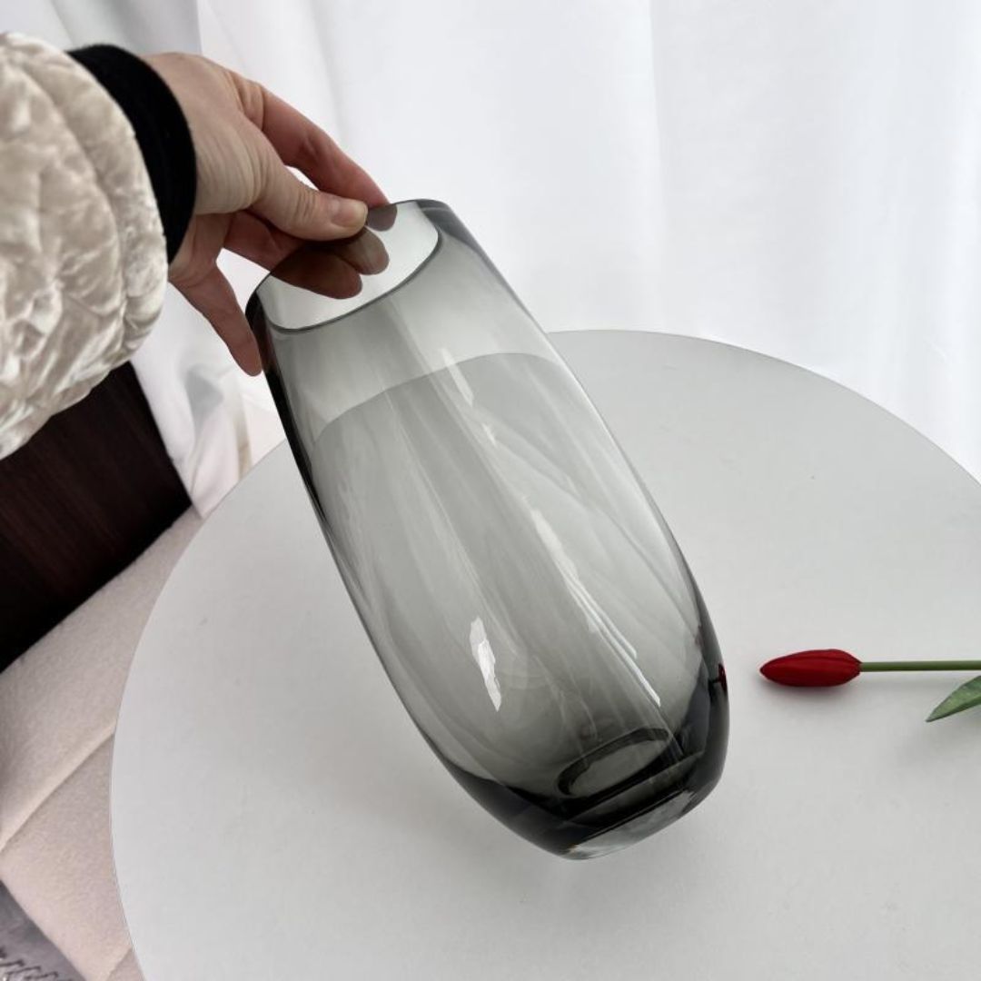 Simmone Glass Vase