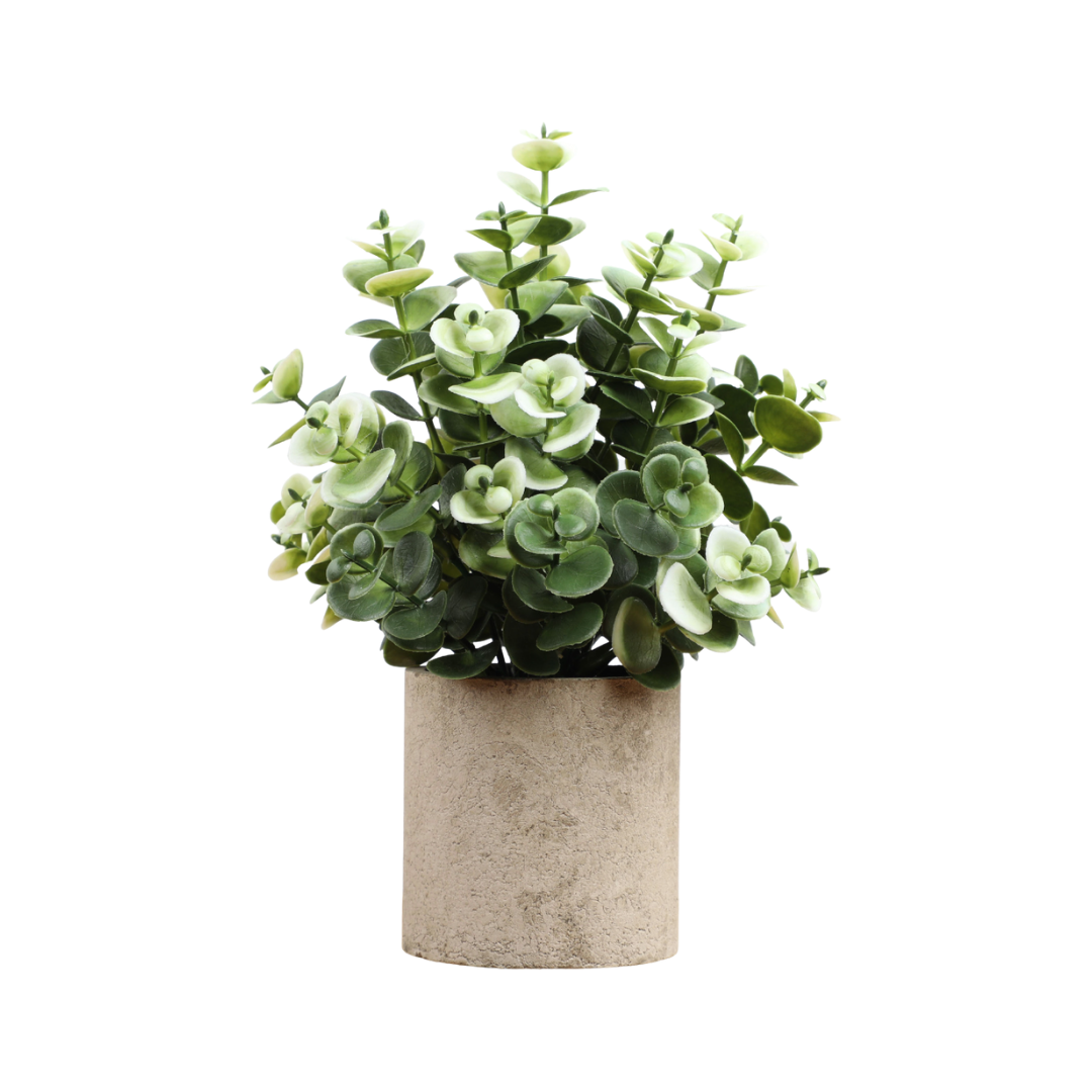 Small Potted Artificial Plant M