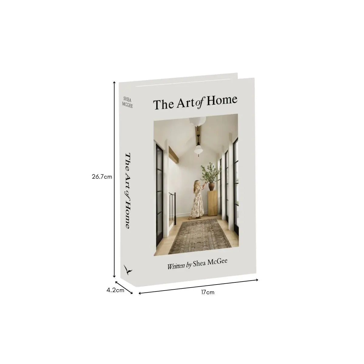 Artificial Coffee Book - The Art of Home   artificial coffee books Speckled Space