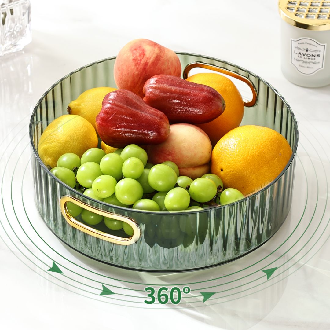 Tywritt Rotatable Food Tray