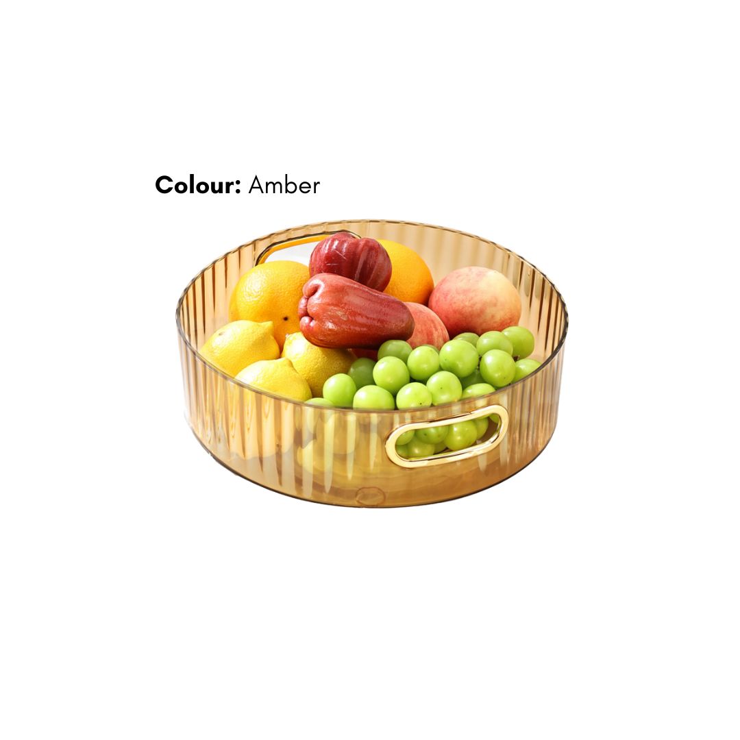 Tywritt Rotatable Food Tray