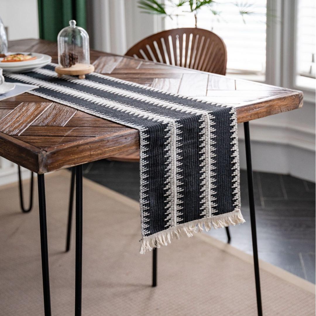 Whble Table Runner