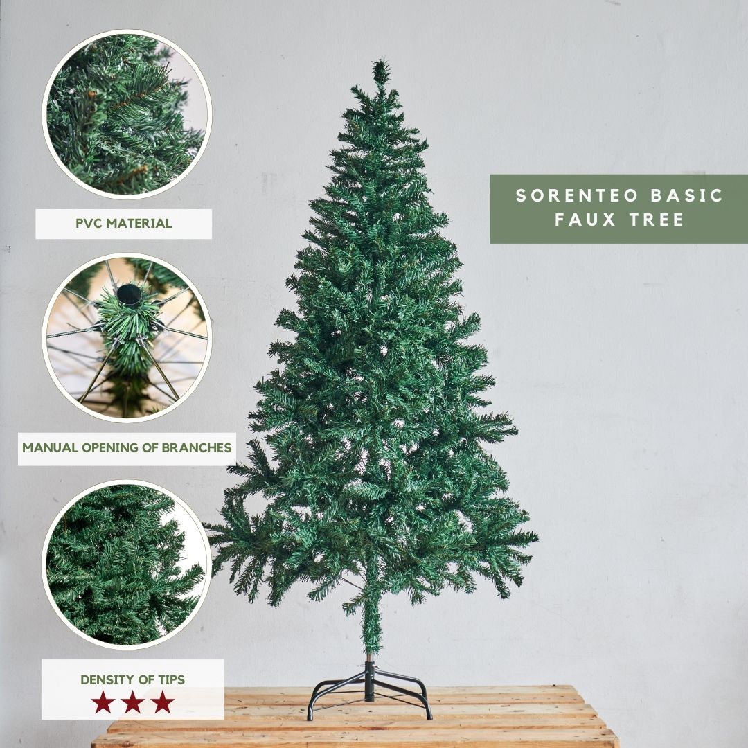 Sorenteo Faux Christmas tree