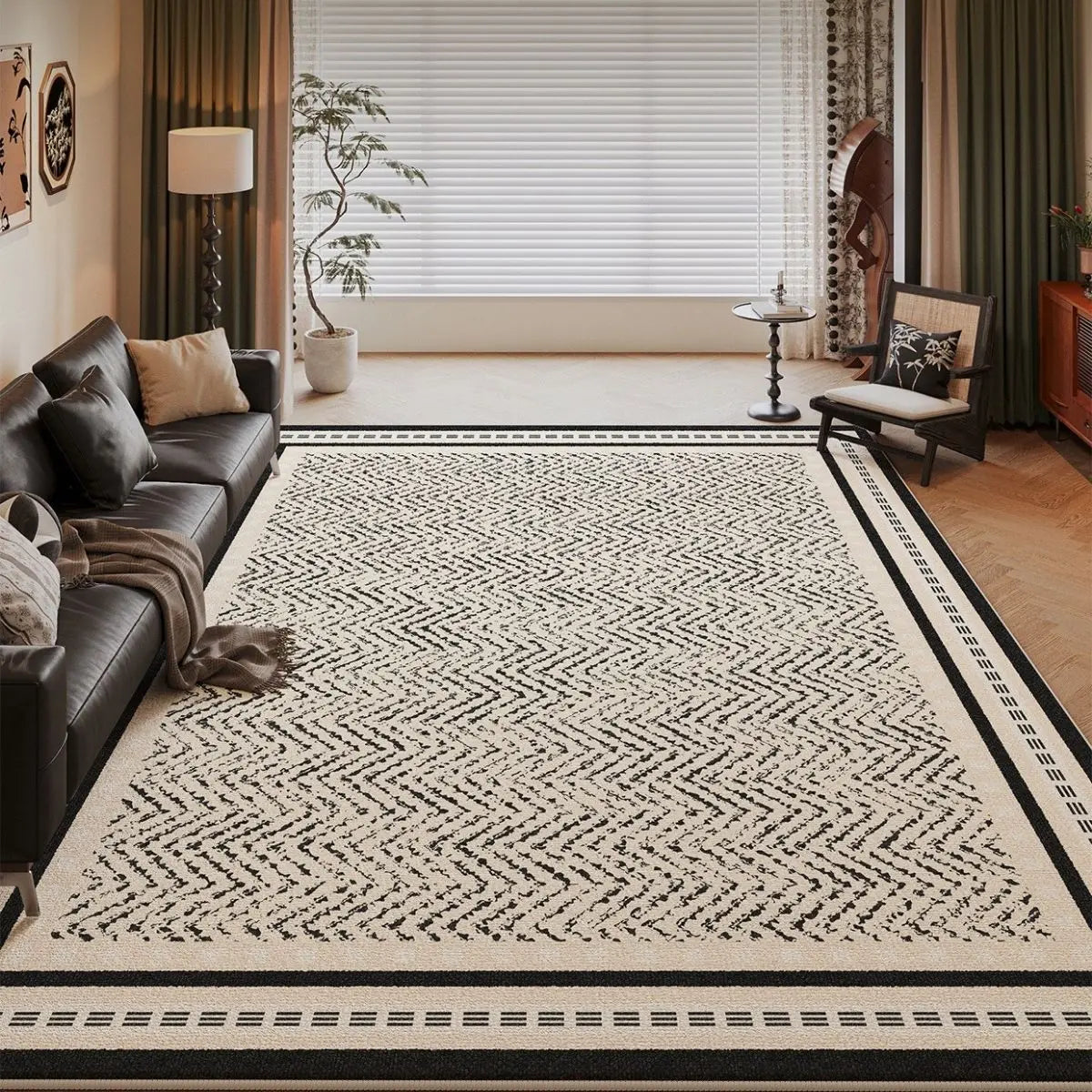 Brynn Water Resistant Rug My Store