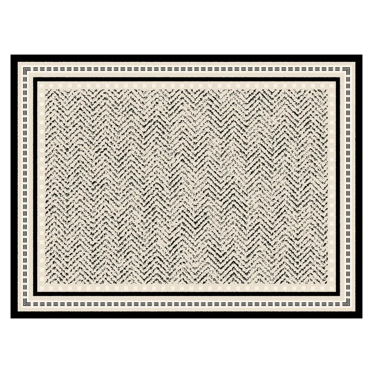 Brynn Water Resistant Rug My Store