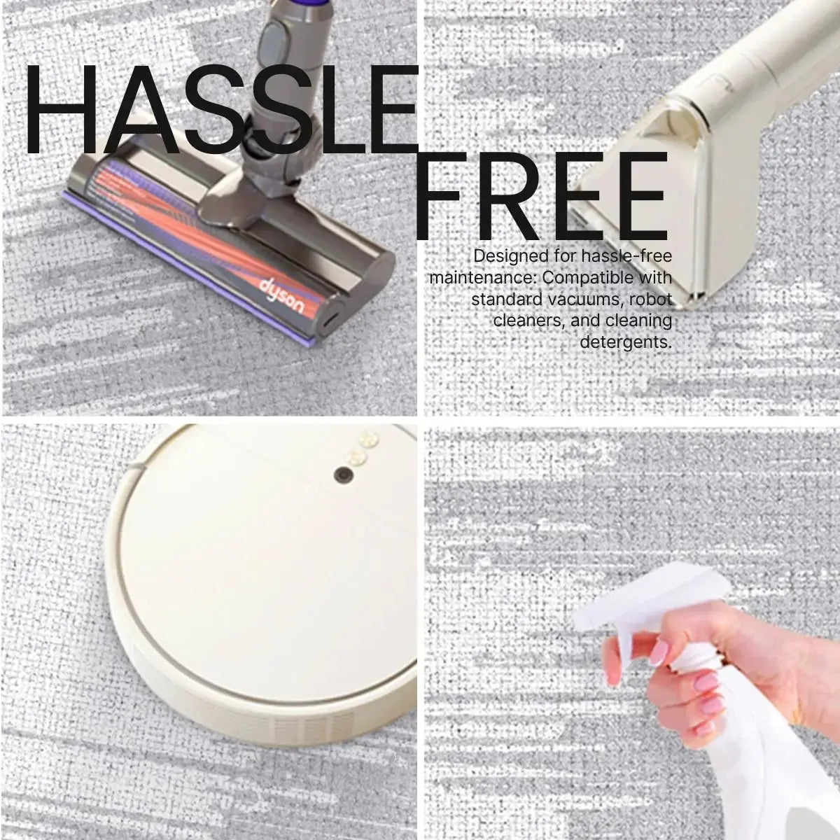 Selah Water Resistant Rug | Durable & Stylish Area Rug