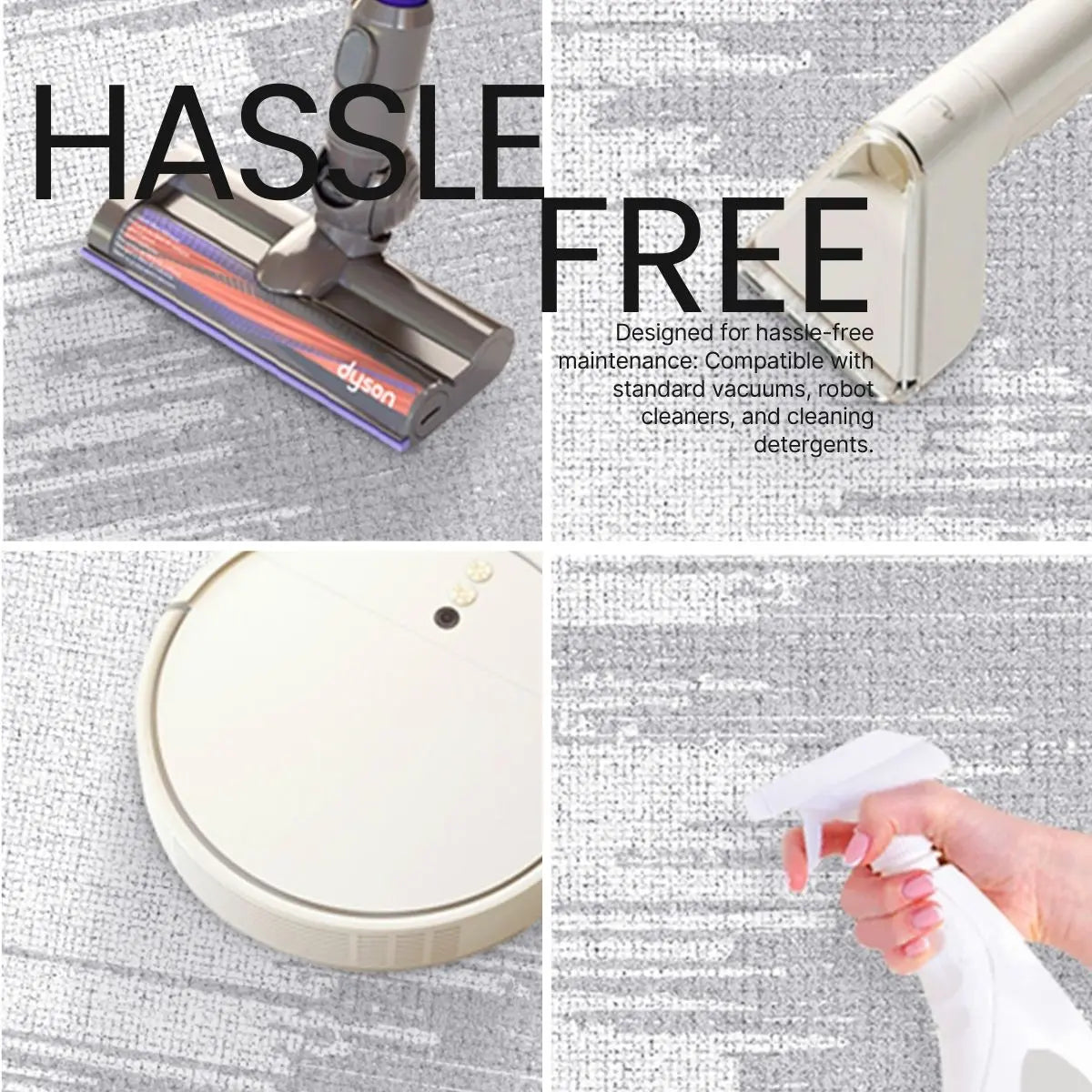 Bryce Water Resistant Rug My Store