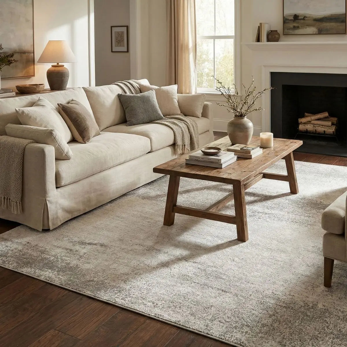 Emma Water Resistant Rug My Store