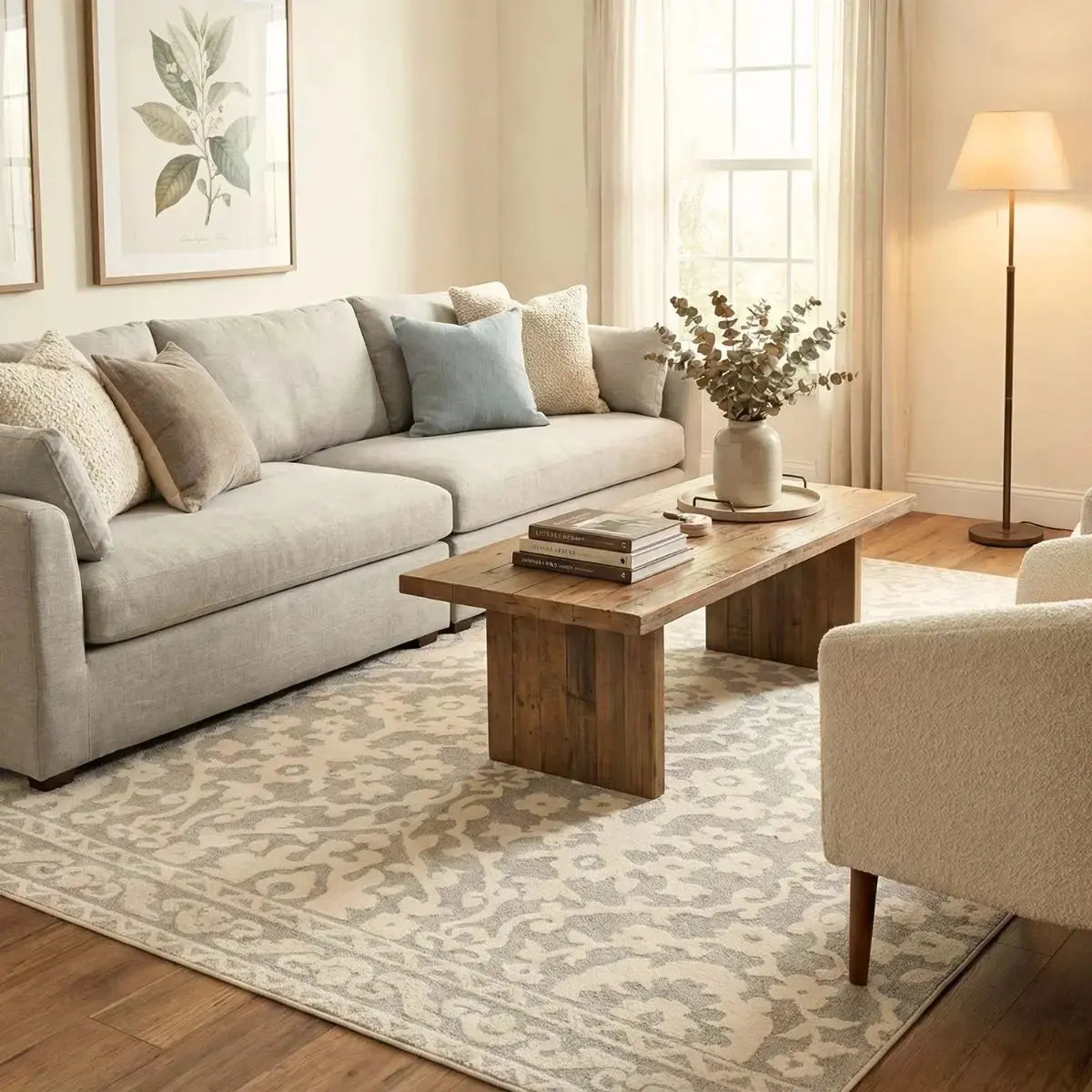Selah Water Resistant Rug | Durable & Stylish Area Rug
