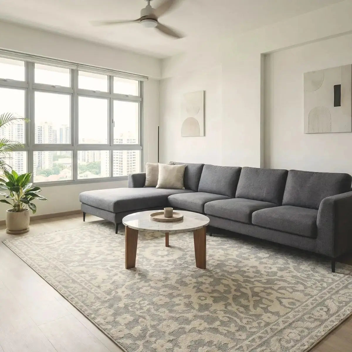Selah Water Resistant Rug | Durable & Stylish Area Rug
