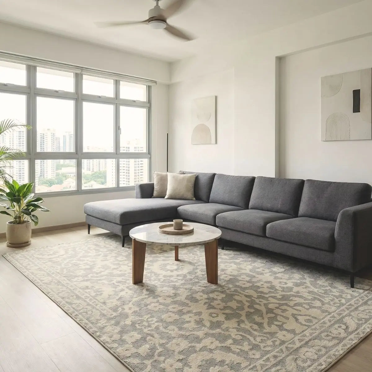 Selah Water Resistant Rug My Store