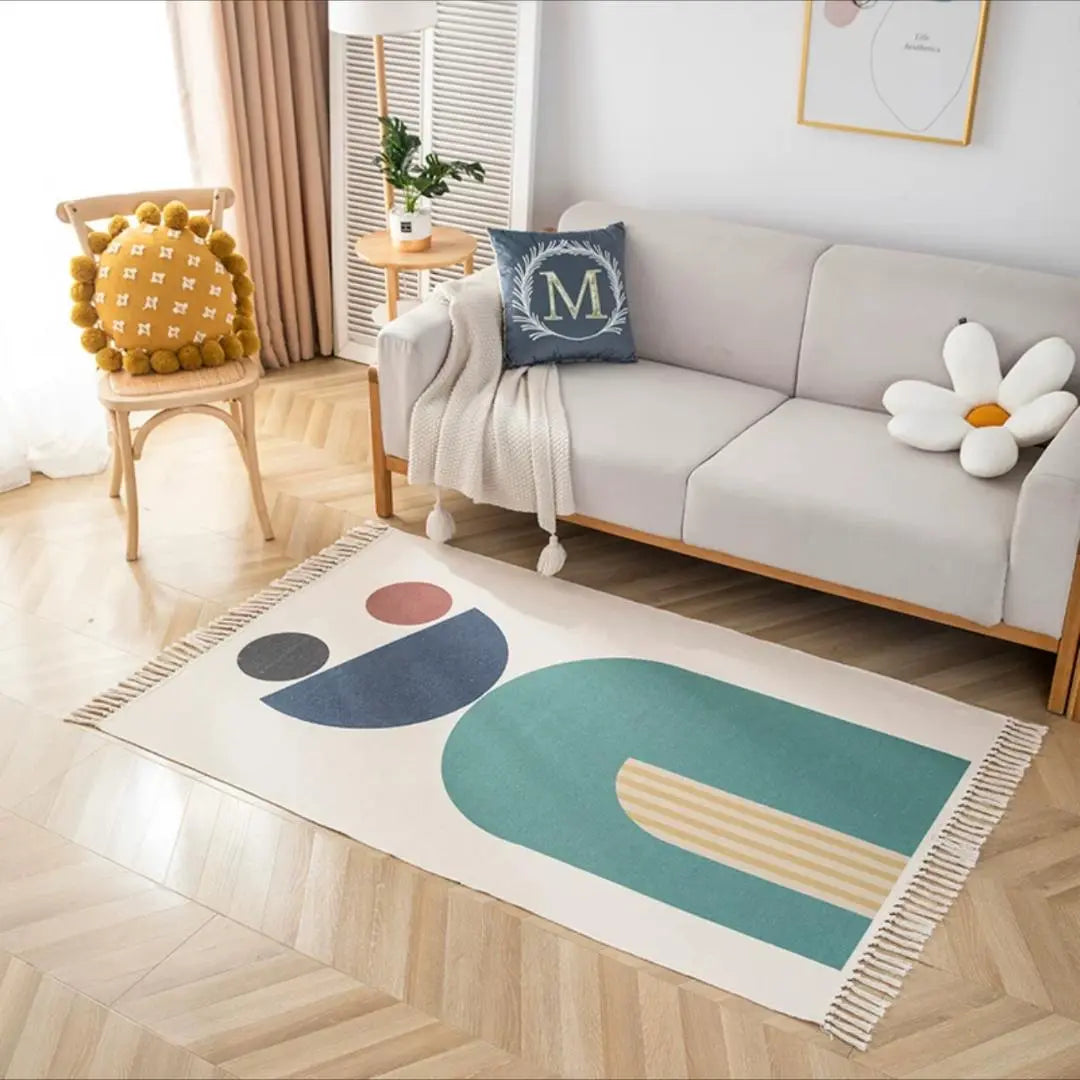 Harlyn Rug-Speckled Space