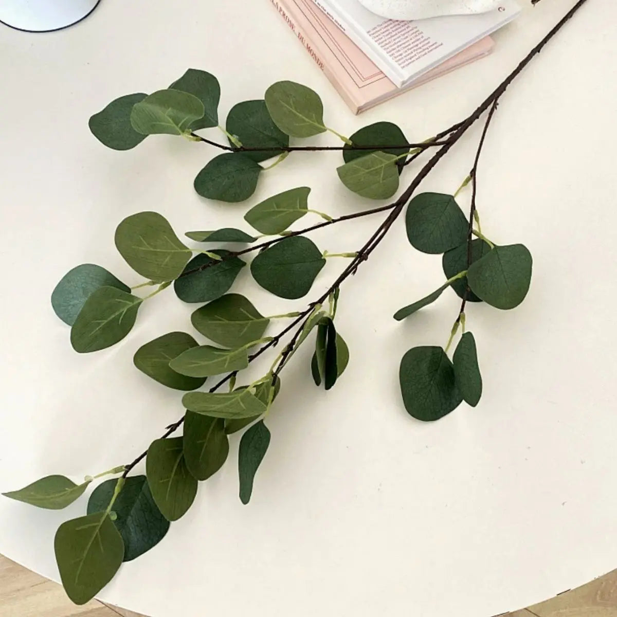 Faux Apple Leaf Foliage My Store