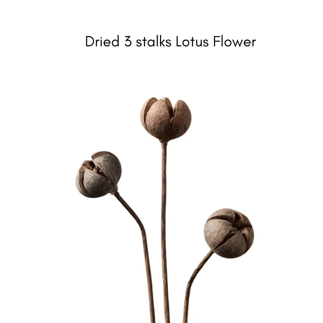 Artificial Rustic Flower-Speckled Space