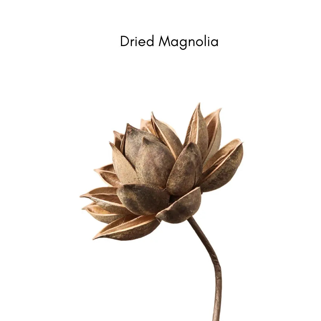 Artificial Rustic Flower-Speckled Space