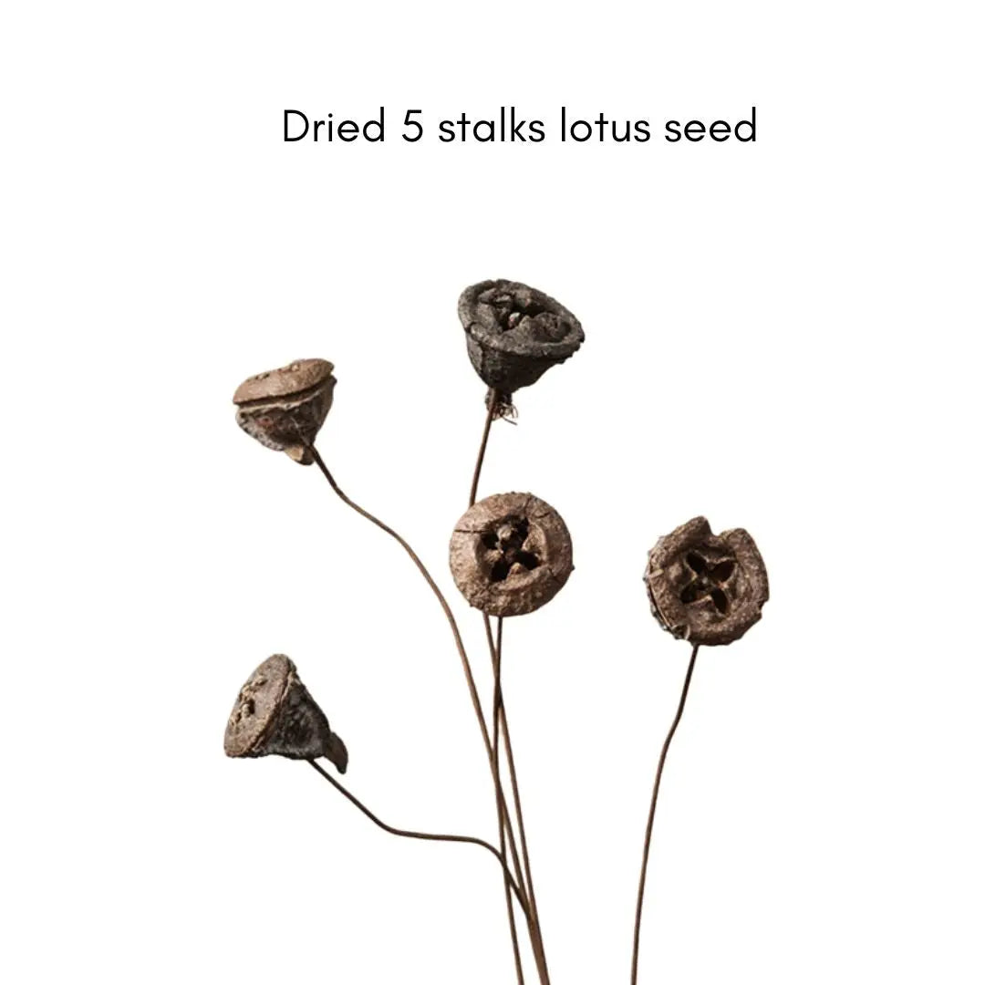 Artificial Rustic Flower-Speckled Space