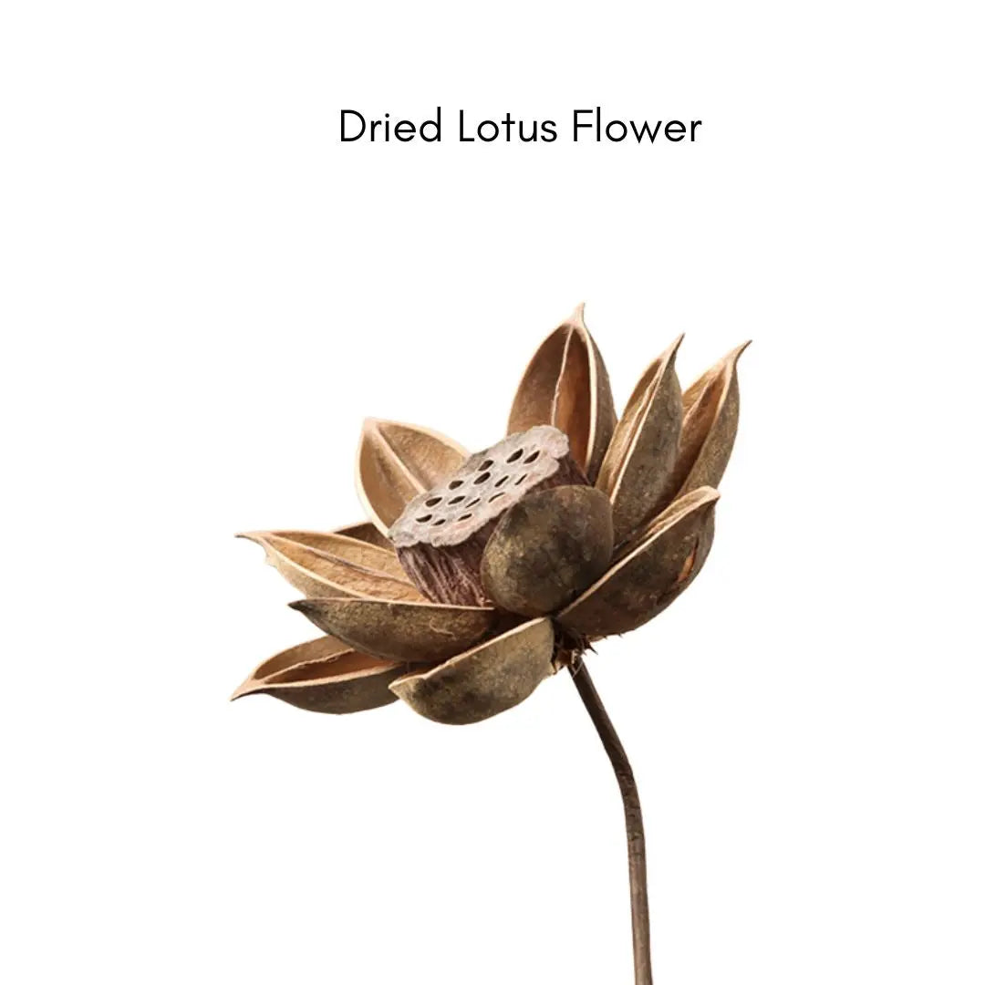 Artificial Rustic Flower-Speckled Space