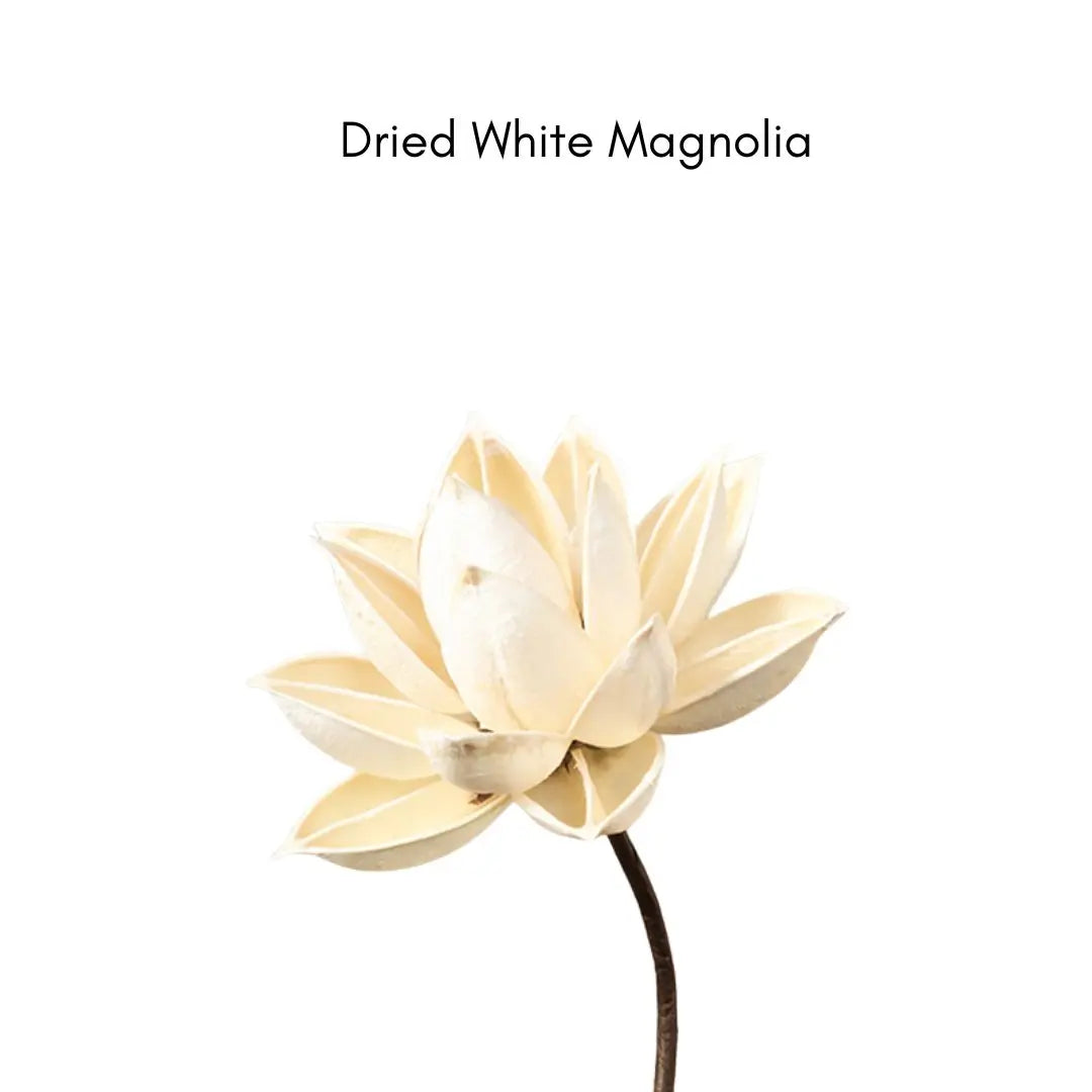 Artificial Rustic Flower-Speckled Space